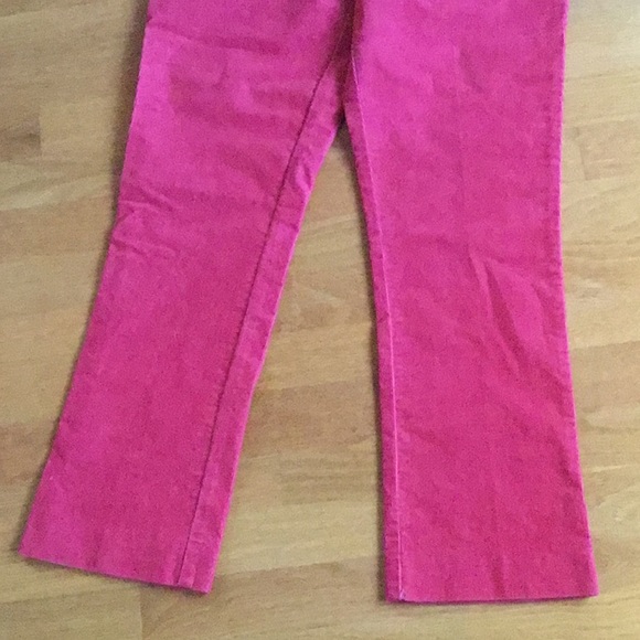 Corduroy pants - Picture 3 of 4